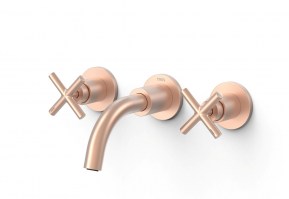 ACABADO en ORO ROSA MATE